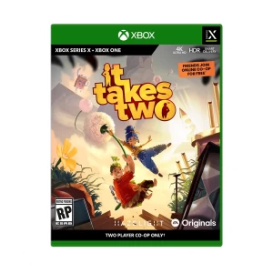 ✅ It Takes Two XBOX ONE | X|S Цифровой Ключ
