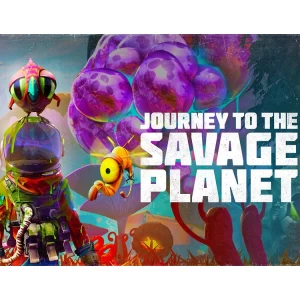 Journey To The Savage Planet / STEAM KEY 🔥