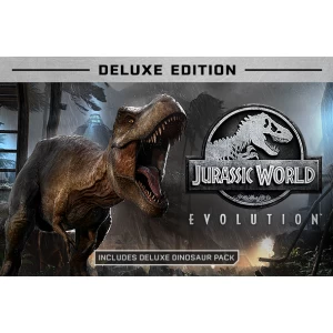 Jurassic World Evolution Deluxe. STEAM-ключ Россия