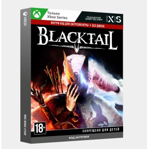 ✅Ключ BLACKTAIL (Xbox)