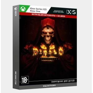 ✅Ключ Diablo® II: Resurrected™ (Diablo 2) (Xbox)