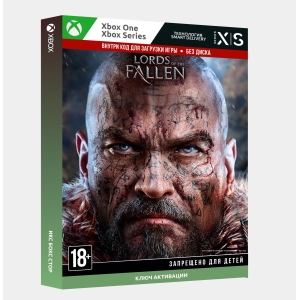 ✅Ключ Lords of the Fallen Complete Edition (Xbox)