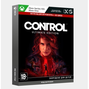 ✅Ключ Полное издание Control Ultimate Edition (Xbox)