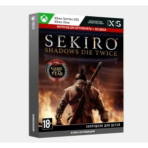 ✅ Ключ Sekiro™: Shadows Die Twice - Игра года (Xbox)