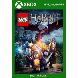 ✅ LEGO The Hobbit XBOX ONE / Series X|S   КЛЮЧ