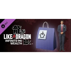 ✅Like a Dragon Infinite Wealth «Особая профессия»⚡DLC⚡