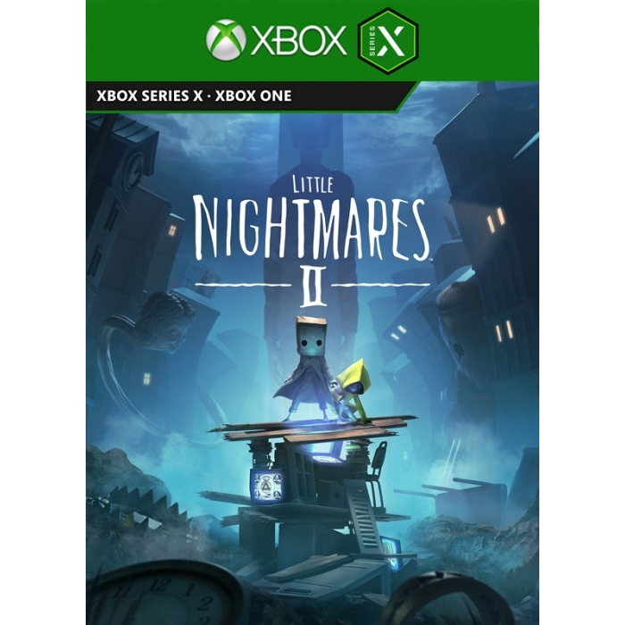 Little Nightmares 2 Xbox One & Xbox Series  X S Key
