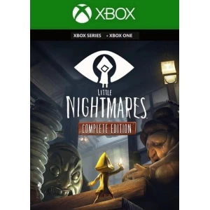 Little Nightmares Complete Edition XBOX KEY