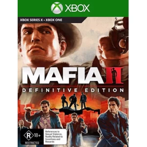 MAFIA II: DEFINITIVE EDITION ✅(XBOX ONE