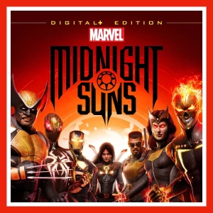 Marvel's Midnight Suns Digital+ Edition ( STEAM KEY ) ✅