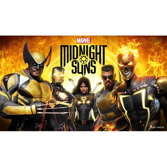 Marvel's Midnight Suns ✅ Steam Ключ ⭐️Все регионы