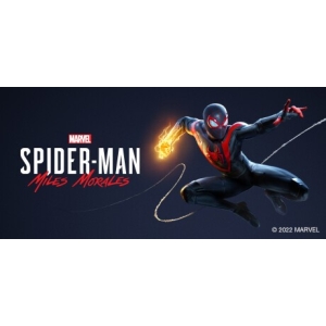Marvel’s Spider-Man: Miles Morales (STEAM KEY)