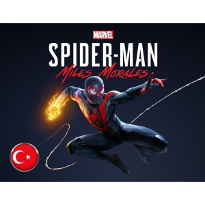 Marvel’s Spider-Man: Miles Morales / STEAM Турция
