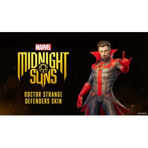 Midnight Suns PreOrder   Doctor Strange Defenders