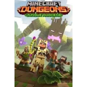 Minecraft Dungeons: Джунгли пробуждаются XBOX ONE X|S