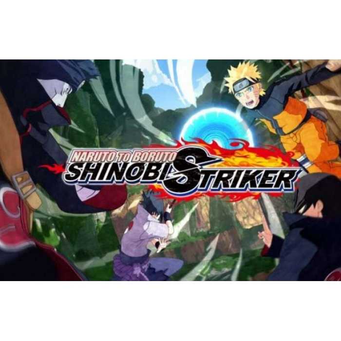 Naruto To Boruto: Shinobi Striker / STEAM KEY