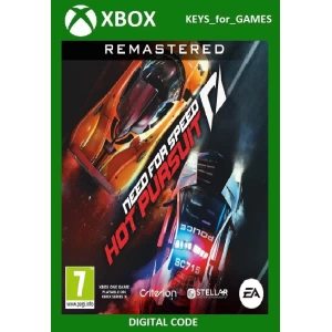 ✅ Need for Speed Hot Pursuit Remastered XBOX ONE/X|S