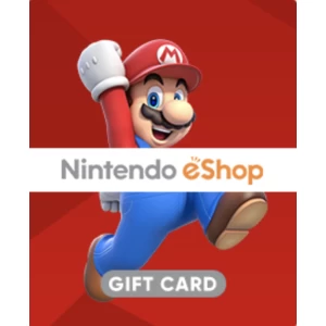 🔸Nintendo eShop Gift Card 🔸 10 $ CAD 🇨🇦 (КАНАДА)