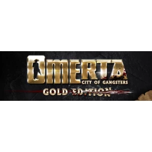 Omerta City of Gangsters GOLD EDITION ✅ Steam Global+