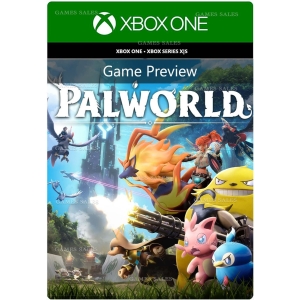 ✅❤️PALWORLD (GAME PREVIEW)❤️XBOX ONE|XS+PC КЛЮЧ✅