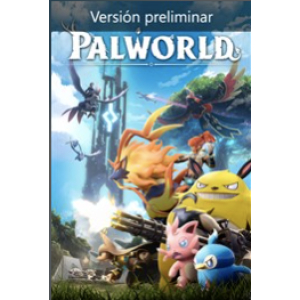 ❗Palworld (Game Preview)❗XBOX ONE|SERIES XS|PC🔑КЛЮЧ❗