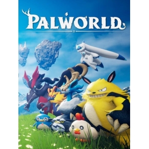 🌍Palworld (Game Preview) XBOX + PC КЛЮЧ🔑 +🎁
