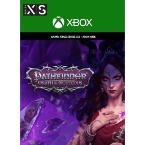 Pathfinder: Wrath of the Righteous   XBOX КЛЮЧ