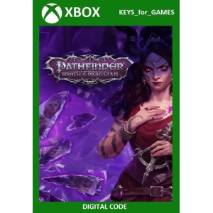 ✅Pathfinder: Wrath of the Righteous XBOX ONE/ X|S КЛЮЧ