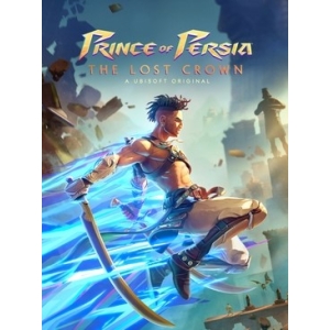 Prince of Persia The Lost Crown Uplay Ключ  EU +