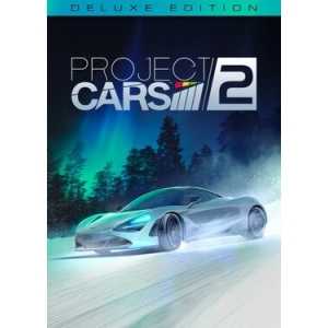 ️ Project CARS 2 Deluxe Edition   Steam Key