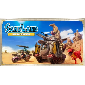 РФ+СНГ💎STEAM | SAND LAND Deluxe Edition🐚 КЛЮЧ
