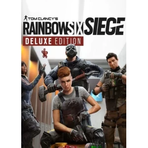 Rainbow Six Siege - Deluxe Edition PC ✅ RU Ключ    0%
