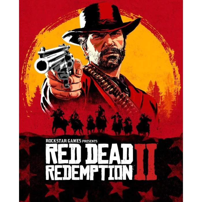 Red Dead Redemption 2  (ROCKSTAR KEY/РУ-СНГ/GLOBAL)