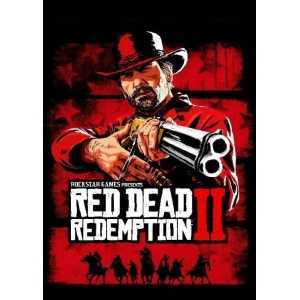 Red Dead Redemption 2 ✅ Rockstar ключ ⭐️ Region Free
