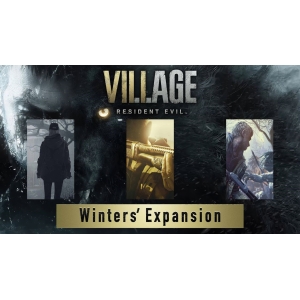 ‍♂️ Resident Evil 8: Village   Winters’ Expansion