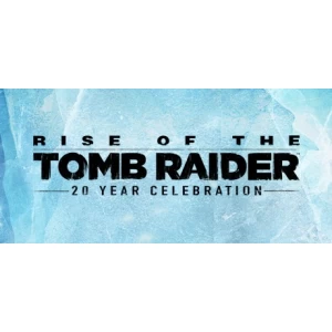 Rise of the Tomb Raider: 20 Year Celebration STEAM КЛЮЧ