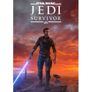 🔥STAR WARS Jedi: Survivor™ EA-App КЛЮЧ РФ-Global + 🎁