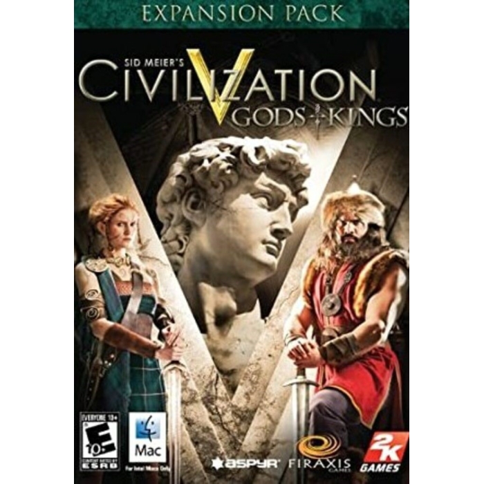 Sid Meier's Civilization V: Gods and Kings DLC Steam