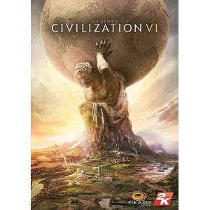 Sid Meier's Civilization® VI STEAM КЛЮЧ | GLOBAL