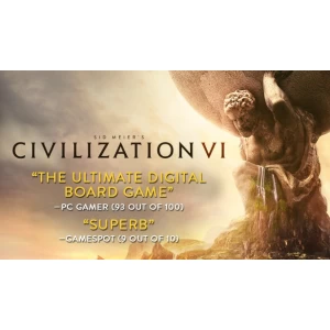 Sid Meier’s Civilization VI ✅ Steam Global   + ПОДАРОК