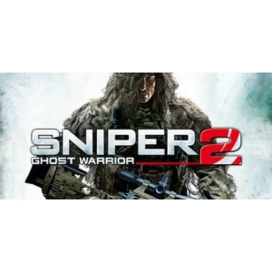 Sniper Ghost Warrior 2 (STEAM КЛЮЧ / РОССИЯ + МИР)