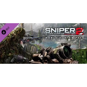Sniper Ghost Warrior 2: World Hunter Pack (DLC) STEAM