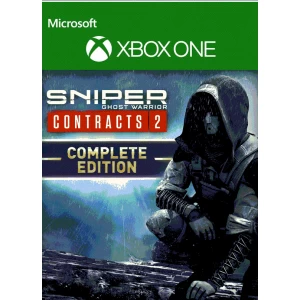 Sniper Ghost Warrior Contracts 2 - Complete   XBOX
