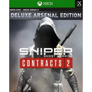 Sniper Ghost Warrior Contracts 2 Deluxe Arsenal 🎮 XBOX