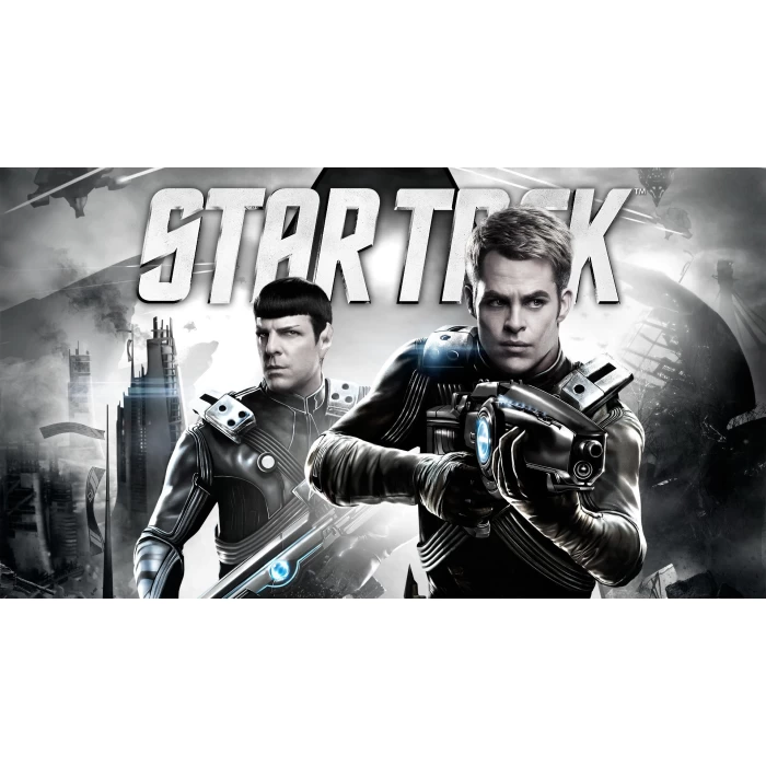 Star Trek Videogame Стартрек 2013 + DLC STEAM RU+CIS