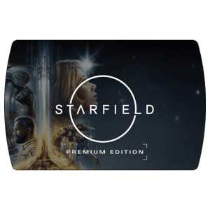Starfield Premium Edition (Steam)  РФ-СНГ