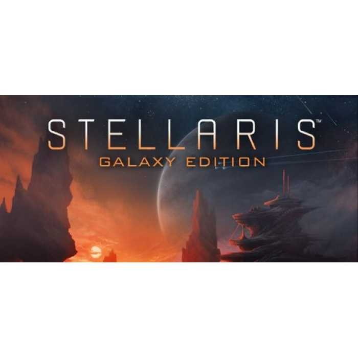 Stellaris - Galaxy Edition >>> STEAM KEY | RU-CIS