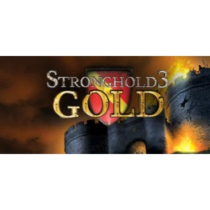 Stronghold 3 Gold Edition (STEAM KEY/GLOBAL)+BONUS
