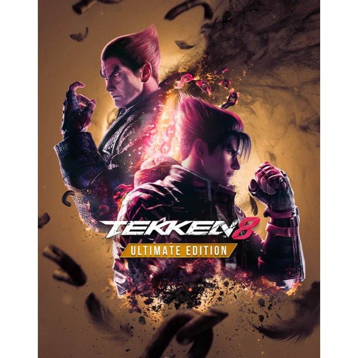 TEKKEN 8 Ultimate(РУ/СНГ)Steam