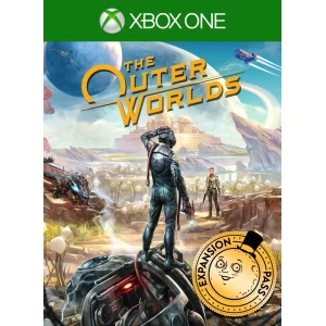 ❗THE OUTER WORLDS EXPANSION PASS❗XBOX ONE/X|S КЛЮЧ